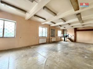 Pronájem skladu, Děčín - Děčín V-Rozbělesy, Ústecká, 81 m2