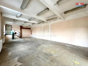 Pronájem skladu, Děčín - Děčín V-Rozbělesy, Ústecká, 81 m2