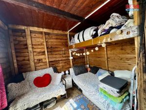Prodej chaty, Praha - Lipence, 15 m2
