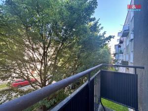 Pronájem bytu 2+1, Klatovy - Klatovy III, Masarykova, 63 m2