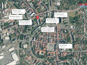 Pronájem bytu 2+1, Klatovy - Klatovy III, Masarykova, 63 m2