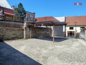Pronájem obchodního prostoru, Slaný, Husova, 23 m2