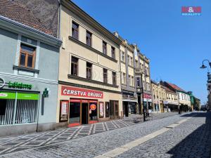 Pronájem obchodního prostoru, Slaný, Husova, 23 m2