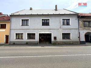 Prodej rodinného domu, Kravaře, P. Bezruče, 240 m2