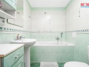 Pronájem bytu 2+kk, Hořovice, Na Okraji, 54 m2
