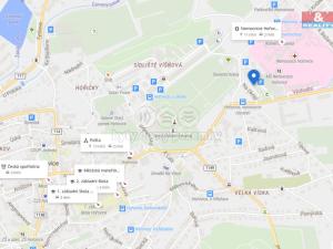 Pronájem bytu 2+kk, Hořovice, Na Okraji, 54 m2