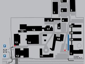Pronájem kanceláře, Brno, Hněvkovského, 33 m2