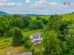 Prodej ubytování, Lampertice, 140 m2