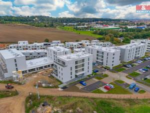 Pronájem bytu 2+kk, Plzeň - Újezd, Rubínová, 47 m2