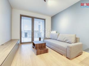 Pronájem bytu 2+kk, Plzeň - Újezd, Rubínová, 47 m2