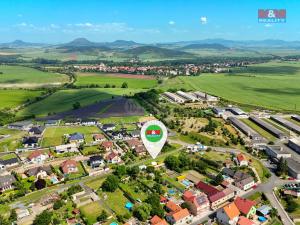 Prodej pozemku, Blšany u Loun, 219 m2