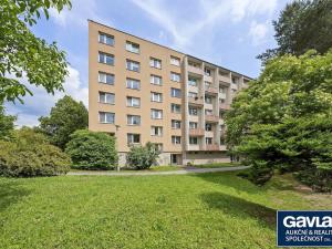 Prodej bytu 1+1, Brno - Komín, ulice Čoupkových, 32 m2