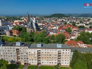 Pronájem bytu 1+1, Klatovy - Klatovy II, Jiráskova, 40 m2