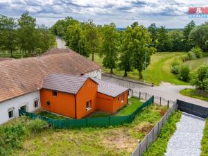 Prodej rodinného domu, Újezd u Přelouče, 70 m2