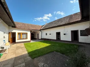Prodej zemědělské usedlosti, Chornice, 190 m2