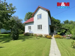 Prodej rodinného domu, Město Albrechtice - Hynčice, 130 m2