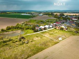 Prodej pozemku pro bydlení, Újezd, 1000 m2