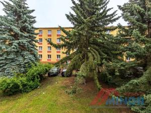 Pronájem bytu 2+1, Slaný, Mírová, 49 m2