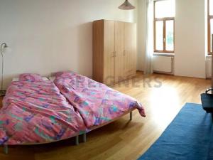 Pronájem bytu 2+kk, Brno, Křížkovského, 56 m2