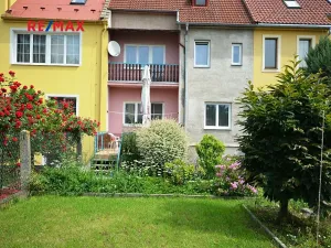Pronájem rodinného domu, Slaný, Vepřkova, 100 m2