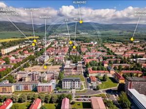 Prodej bytu 3+1, Ostrov, Kollárova, 71 m2