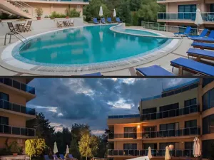 Prodej bytu 2+kk, Obzor, Bulharsko, 58 m2