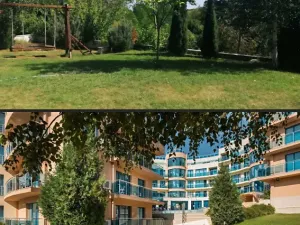 Prodej bytu 2+kk, Obzor, Bulharsko, 58 m2