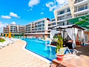 Prodej bytu 2+kk, Sveti Vlas, Bulharsko, 65 m2