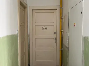 Pronájem bytu 2+kk, Praha - Žižkov, Čajkovského, 43 m2