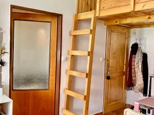 Pronájem bytu 1+1, Praha - Košíře, Vrchlického, 30 m2