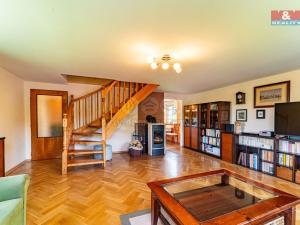 Prodej rodinného domu, Pomezí nad Ohří, 150 m2