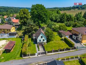 Prodej rodinného domu, Pomezí nad Ohří, 150 m2