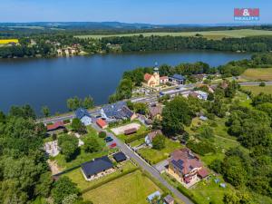 Prodej rodinného domu, Pomezí nad Ohří, 150 m2