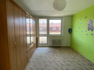 Prodej bytu 2+1, Třebíč, Jar. Haška, 52 m2