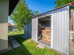 Prodej zahrady, Koryčany, Zámecká, 368 m2