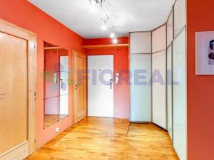 Prodej atypického bytu, Praha - Hostivař, Horolezecká, 81 m2