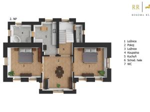 Prodej komerční nemovitosti, Vranov nad Dyjí, Zadní Hamry, 307 m2