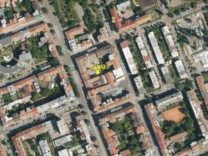 Pronájem garáže, Brno, Štefánikova, 16 m2