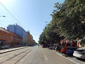 Pronájem garáže, Brno, Štefánikova, 16 m2