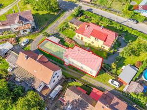 Prodej rodinného domu, Dolní Žandov, 122 m2