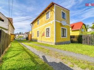 Prodej rodinného domu, Dolní Žandov, 122 m2