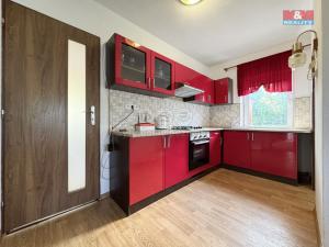 Pronájem rodinného domu, Velešín, K Malši, 65 m2