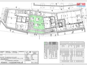 Prodej činžovního domu, Mladá Boleslav, Na kozině, 820 m2