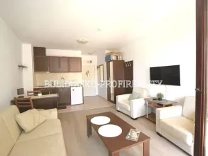 Prodej bytu 1+kk, Aheloy, Bulharsko, 59 m2