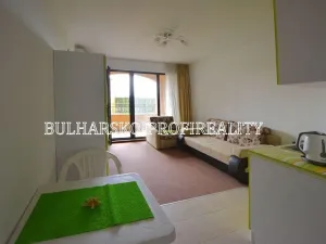 Prodej bytu 1+kk, Aheloy, Bulharsko, 40 m2