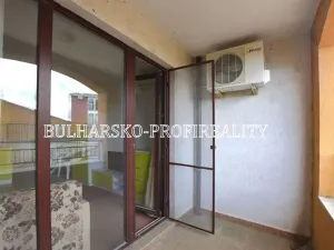 Prodej bytu 1+kk, Aheloy, Bulharsko, 40 m2