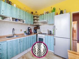 Prodej bytu 2+1, Poděbrady, Na Příkopě, 51 m2