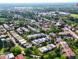 Prodej rodinného domu, Ostrava - Svinov, Urbaníkova, 140 m2