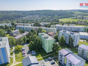 Prodej bytu 3+1, Kaznějov, Poštovní, 64 m2