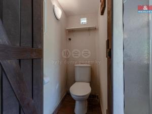 Prodej chaty, Vrhaveč - Radinovy, 29 m2